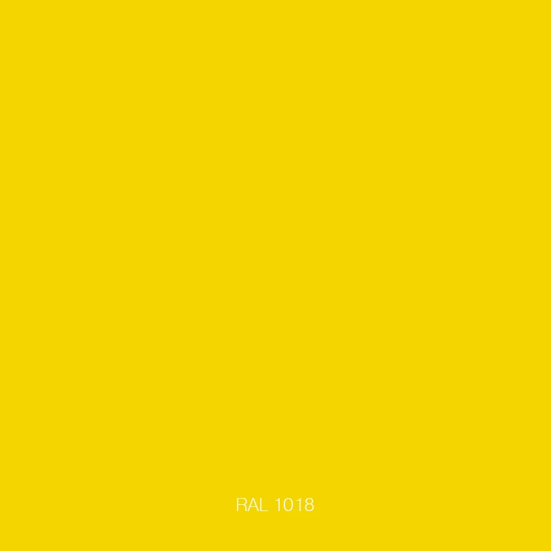 RAL 1018