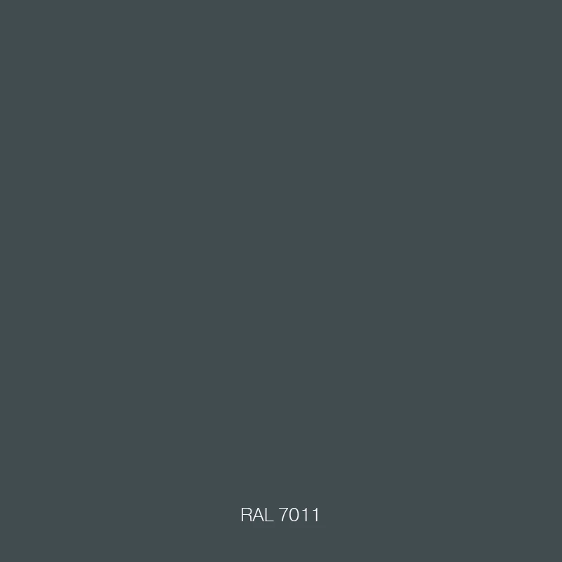 RAL 7011