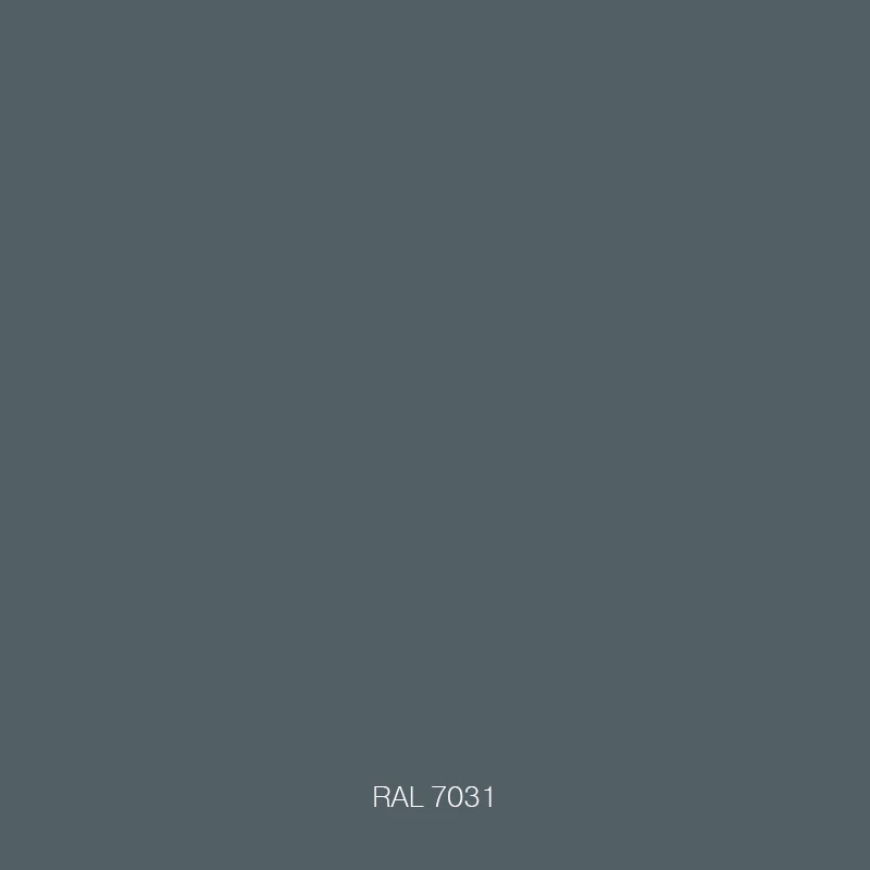 RAL 7031